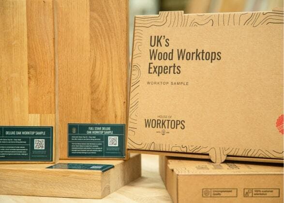 Sample worktop
