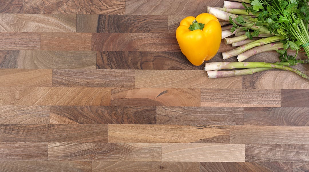 Introduction to hardwood worktops - House of Worktops