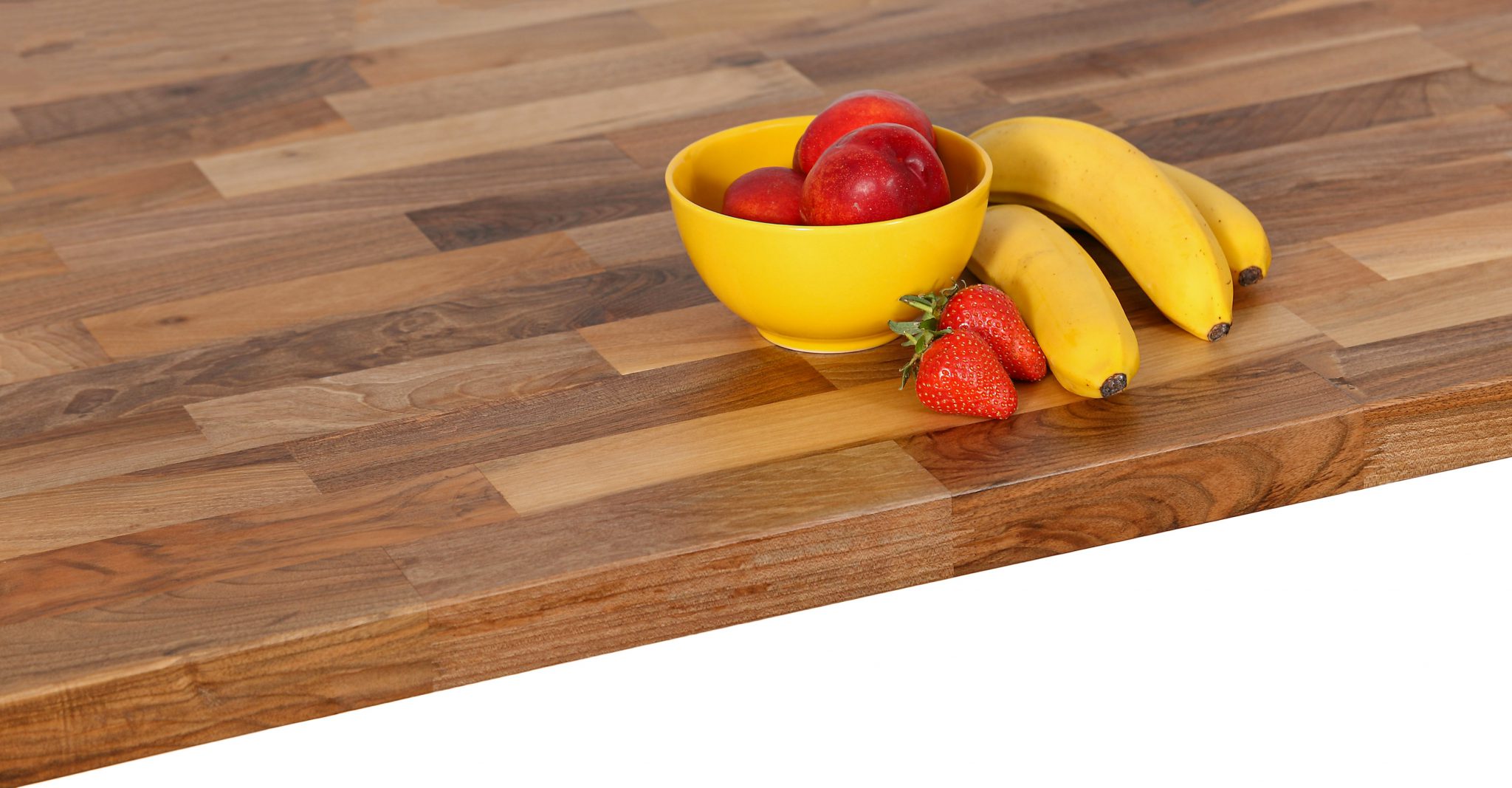 Why Choose A Walnut Worktop House Of Worktops