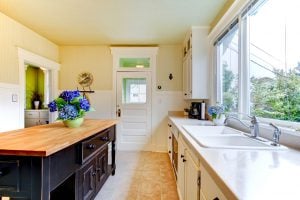 wood worktop
