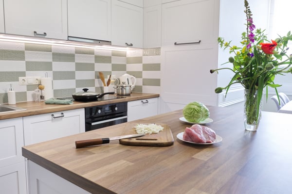 Prime Oak Worktop 