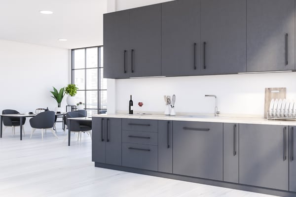 Kitchen units and deals worktops