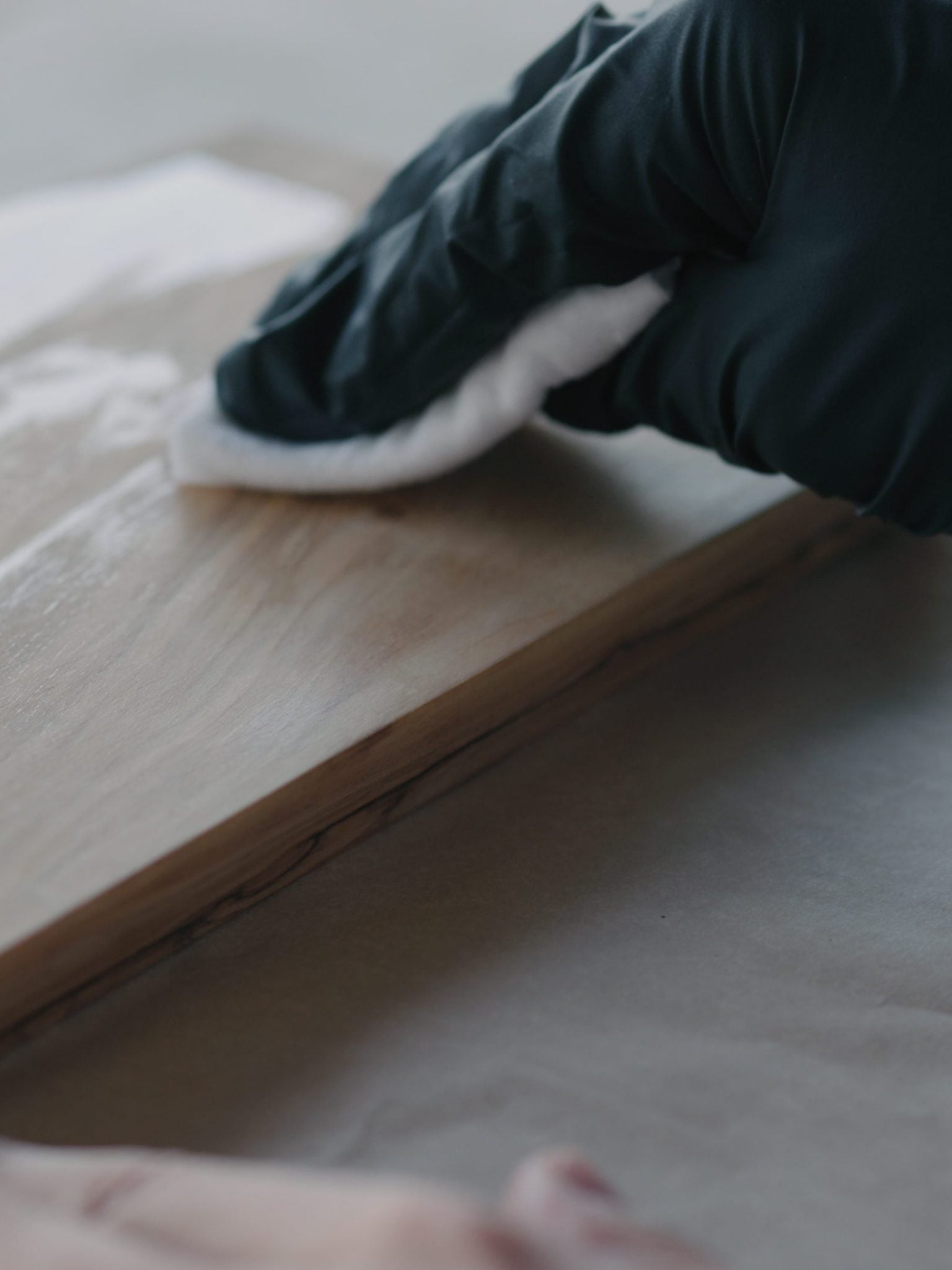 How to apply Danish Oil on your worktop? House of Worktops