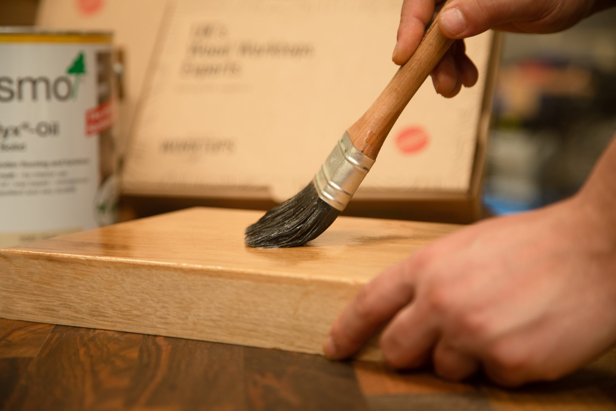 How to Oil Your Worktops with Osmo 3Step Guide to the Perfect Finish