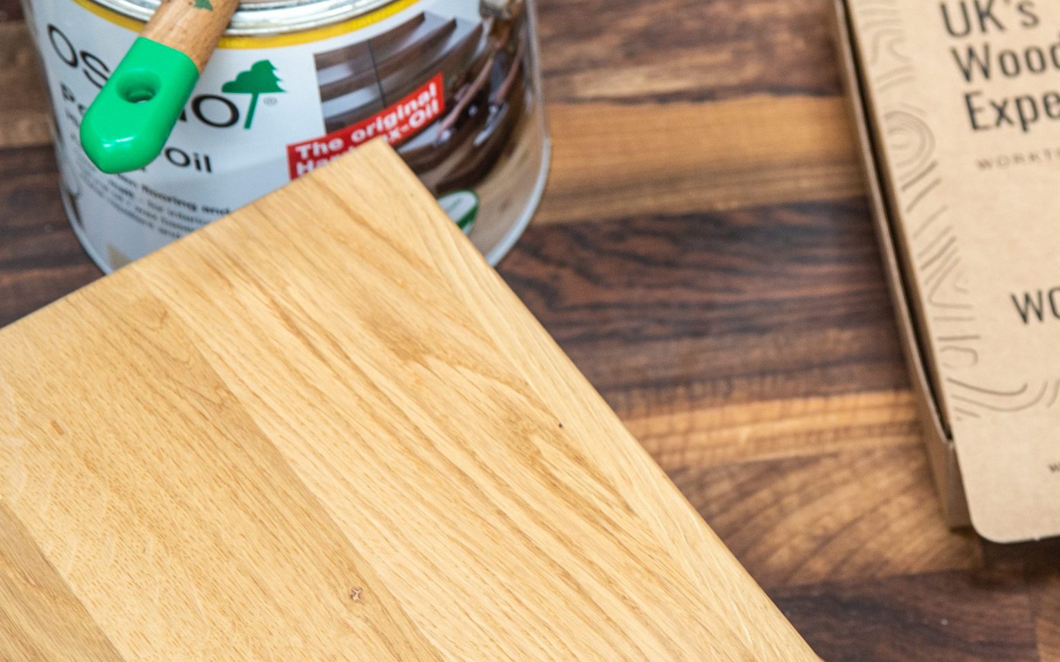 How to Oil Wooden Worktops Osmo Top Oil House of Worktops