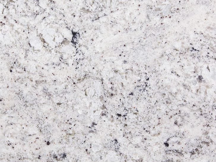 White Granite Worktop