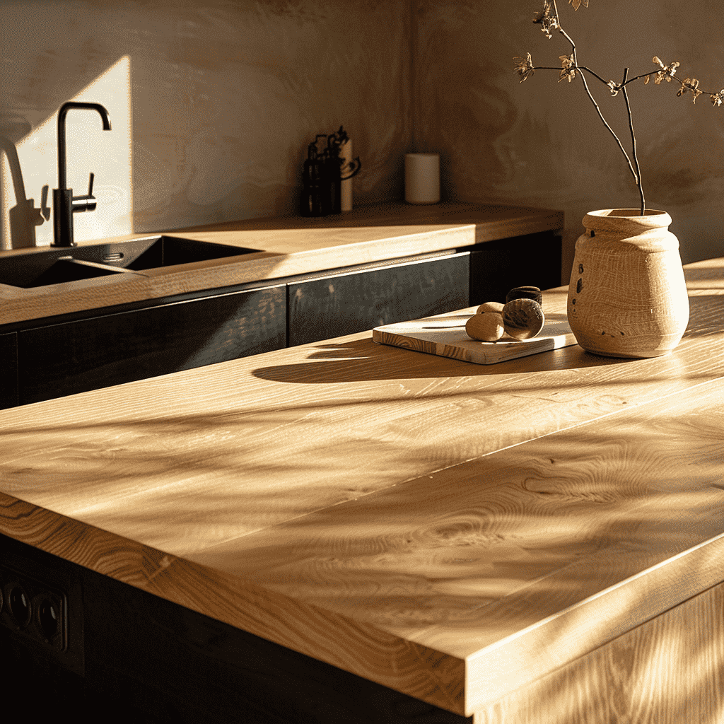 Why Are Wooden Worktops So Popular? - House of Worktops