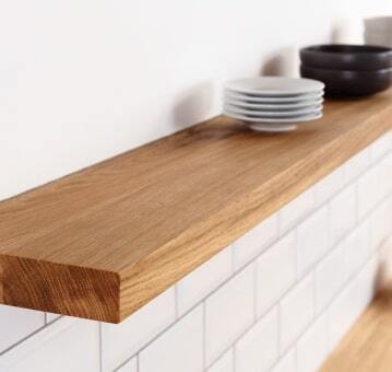 shelves