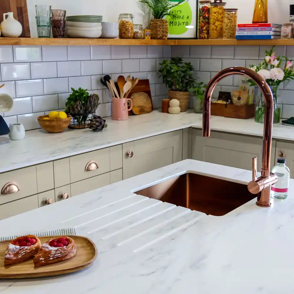 Compact laminate Worktops