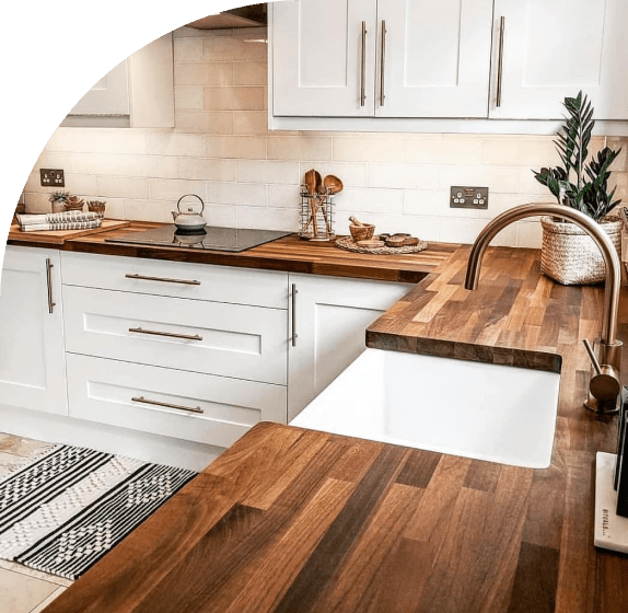 Worktops House of Worktops Wooden Kitchen Worktops in UK