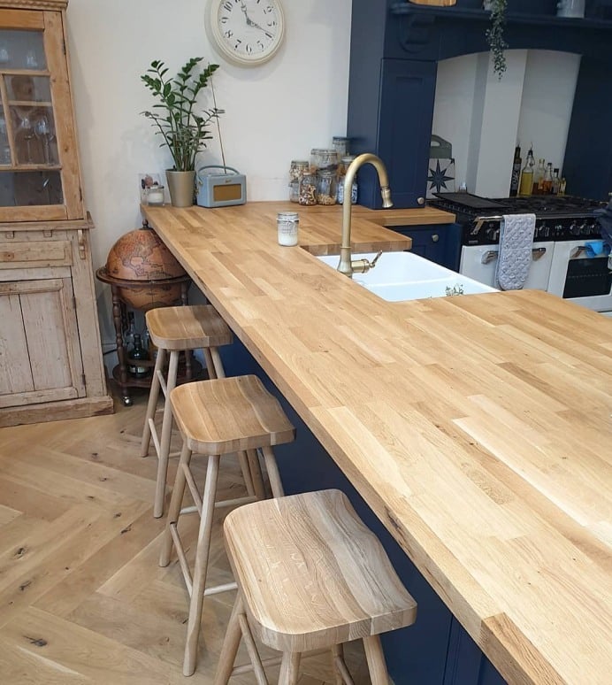 🔥 Special Offer Wooden Worktops
