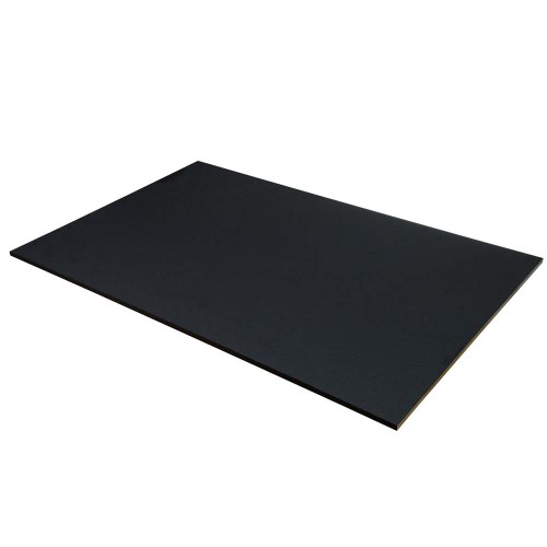 Black Compact Laminate Worktops | House of Worktops