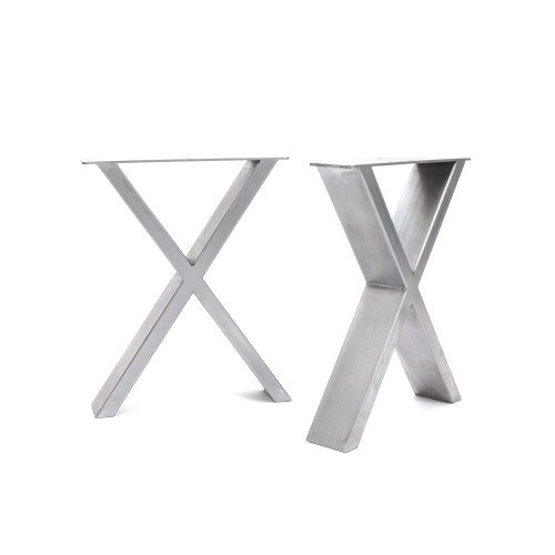 X - Frame Table Legs