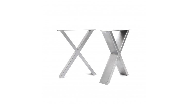 X - Frame Table Legs