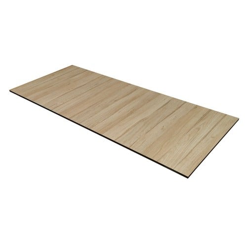 Full Stave Oak Compact Laminate | Wood Effect | House of Worktops