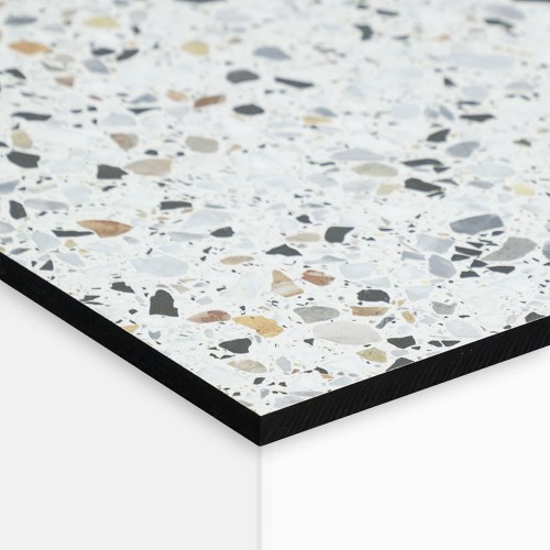 Terrazzo Compact Laminate - 1M x 345 x 12mm