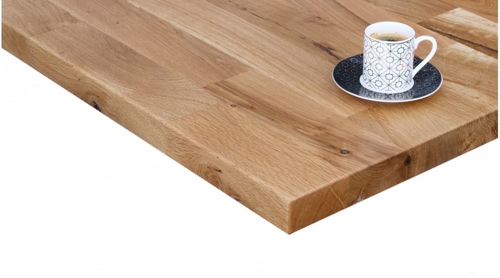 Deluxe Rustic Oak Worktop House of Worktops