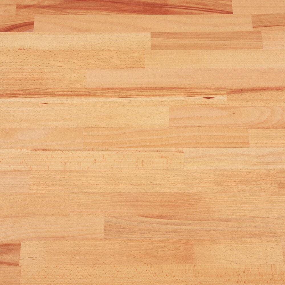 Prime Beech Wood Kitchen Worktop 3M X 720 X 40mm Solid Wooden Timber Worktops 