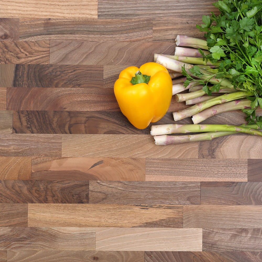 hardwood worktop guide