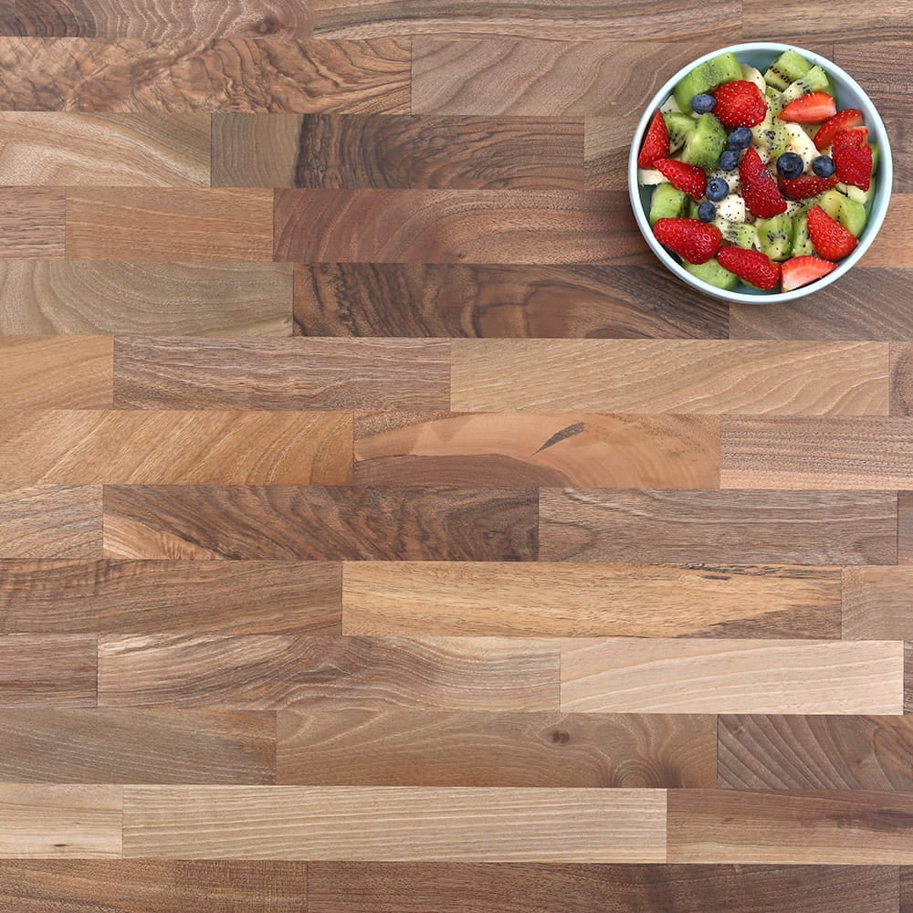 walnut worktop guide