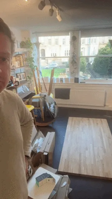 Customer reel — Michael B. from Glasgow